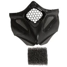 VNITŘNÍ BRADOVÝ CHRÁNIČ PRO PŘILBY AVIATOR 2.2, AIROH (VEL. L)