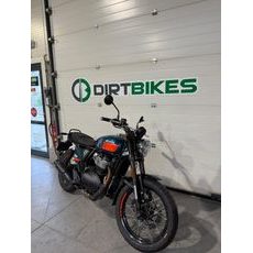 ROYAL ENFIELD BEAR 650 - PŘEDVÁDĚCÍ MOTORKA