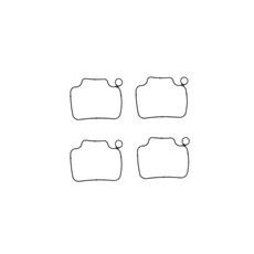 TĚSNĚNÍ PLOVÁKOVÉ KOMORY (SADA 4 KS), TOURMAX