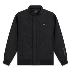 BUNDA PRECEDENT, ALPINESTARS (ČERNÁ)