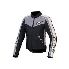 BUNDA STELLA T-DYNO WATER RESISTANT, ALPINESTARS, DÁMSKÁ (ČERNÁ/TMAVĚ ŠEDÁ/ŠEDÁ/BÉŽOVÁ) 2025