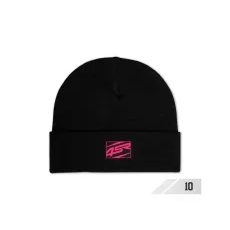 4SR ZIMNÍ KULICH ČEPICE LOGO PINK