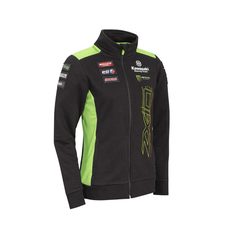 KAWASAKI DÁMSKÁ MIKINA KRT WORLDSBK