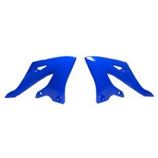 SPOILERY CHLADIČE YAMAHA, RTECH (MODRÉ, PÁR)