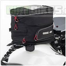 EA 103 TANKRUKSAK ČERNÝ GIVI, MODULÁRNÍ, 25+15 L