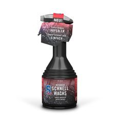 S100 RYCHLÝ VOSK - MOTORCYCLE SPEED WAX 500 ML