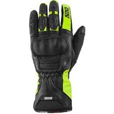 IXS PÁNSKÉ KOŽENÉ MOTO RUKAVICE X-CLINCH GLASGOW VEL.S