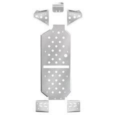 KRYT PODVOZKU - OPLECHOVÁNÍ SHARK LINHAI M565 EFI LT EPS