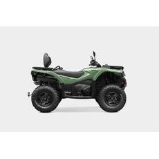 CFMOTO GLADIATOR NOVÁ X450-A G2 T3B DLOUHÁ ZELENÁ