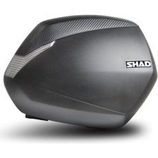 SHAD BOČNÍ MOTOCYKLOVÉ KUFRY SHAD SH36 PÁR KARBON PREMIUM