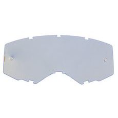 PLEXI FOCUS/ZONE, FLY RACING (MODRÉ CHROMOVÉ)