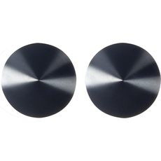 LS2 FF313 PLATE ALUMINUM CHIN BAR