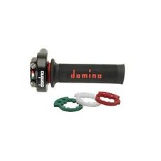 ZÁVODNÍ RYCHLOPLYN XM2 S GRIPEM (ROAD) APRILIA/DUCATI/HONDA/YAMAHA, DOMINO (SADA)