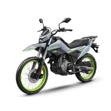 CFMOTO 250 DUAL TUNDRA GREY EU5+