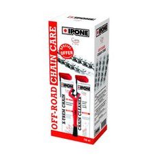 IPONE OFF ROAD SADA MAZÁNÍ A ČIŠTĚNÍ ŘETĚZU TERÉN