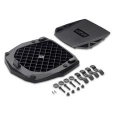 E 251 UNIVERZÁLNÍ PLOTNA GIVI (NOSIČ+KRYT+MONTÁŽNÍ SADA) PRO MONOKEY, PLASTOVÁ