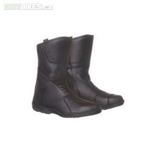 KORE MOTO BOTY TOURING LONG 2.0,ČERNÉ