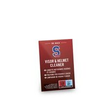 S100 ČISTICÍ UBROUSEK NA HLEDÍ A SVĚTLA - VISIER UND HELMREINIGER TUCH