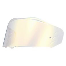 LS2 FF818 VISOR IRIDIUM GOLD