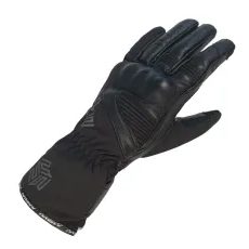 MBW PÁNSKÉ KOŽENÉ MOTO RUKAVICE HIGHWAY