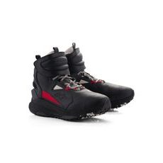 BOTY SPEEDSTREET, ALPINESTARS (ČERNÁ/BÉŽOVÁ/ČERVENÁ) 2025