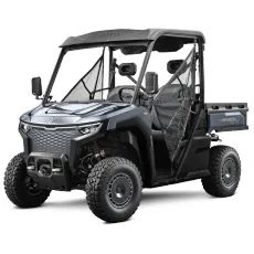 CFMOTO GLADIATOR UTV U6 EV EU5 ŠEDÁ