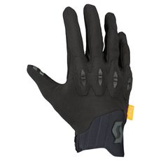SCOTT GLOVE GRAVITY LONG-FINGER BLACK