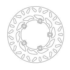 BRZDOVÝ KOTOUČ, NEWFREN