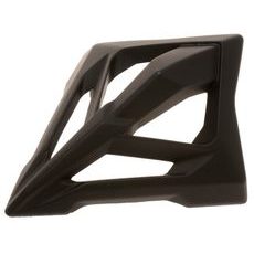 BRADOVÝ CHRÁNIČ PRO PŘILBY AVIATOR 2.2, AIROH (ČERNÉ)