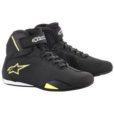 BOTY SEKTOR, ALPINESTARS (ČERNÉ/ŽLUTÁ FLUO)