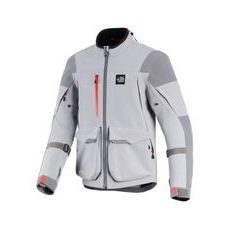 BUNDA MAXDURA DRYSTAR XF, ALPINESTARS (SVĚTLE ŠEDÁ/TMAVĚ ŠEDÁ) 2026