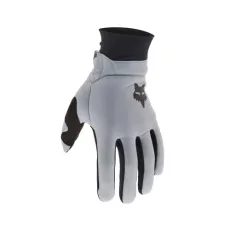 FOX MOTOKROSOVÉ RUKAVICE DEFEND THERMO CE GLOVE ŠEDÉ