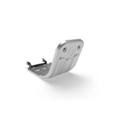 OCHRANNÝ PLECH MOTORU HNTR 350 STŘÍBRNÝ - ROYAL ENFIELD