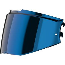 LS2 FF910 VISOR IRIDIUM BLUE