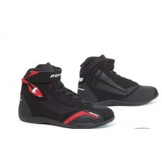 FORMA MOTO BOTY GENESIS ČERNÉ/ČERVENÉ