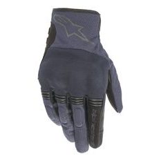 RUKAVICE COPPER, ALPINESTARS (TMAVĚ MODRÁ/ČERNÁ)