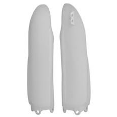 CHRANIČE VIDLIC YAMAHA, RTECH (BÍLÉ, PÁR)