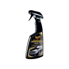 MEGUIARS GOLD CLASS CARNAUBA PLUS PREMIUM QUIK WAX - RYCHLÝ VOSK V ROZPRAŠOVAČI 473 ML