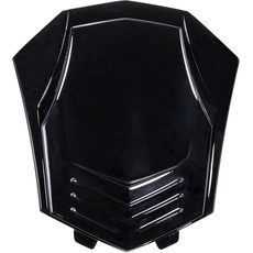 LS2 AIR VENT TOP GLOSS BLACK FF399