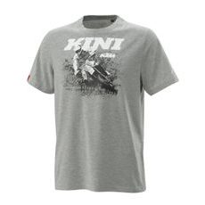 KTM PÁNSKÉ TRIČKO DIRT TEE