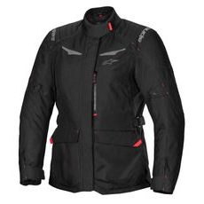 BUNDA STELLA ST-1 WATERPROOF, ALPINESTARS (ČERNÁ) 2025