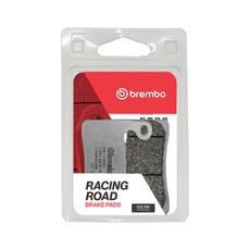 BRZDOVÉ DESTIČKY BREMBO 07GR90SR