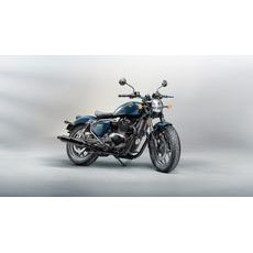 ROYAL ENFIELD SHOTGUN 650 PLASMA BLUE