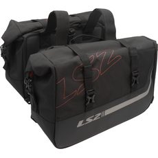 LS2 FREEDOM 20+20L PANNIER