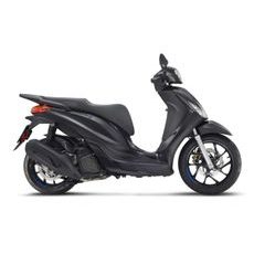 PIAGGIO MEDLEY 200 S ABS E5+ NERO METEORA