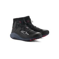 BOTY SPEEDFORCE XR, ALPINESTARS (ČERNÁ/ČERVENÁ/ŠEDÁ) 2025