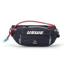 LEDVINKA ZULO 6, USWE - ŠVÉDSKO (ČERNÁ, OBJEM 6 L, HYDROBAG 1,5 L SOUČÁSTÍ)