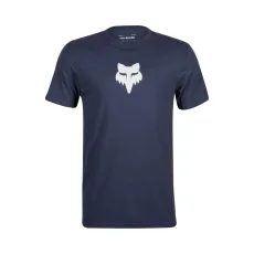 FOX HEAD SS PREM TEE - MIDNIGHT
