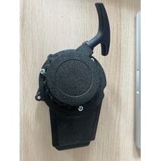 RUČNÍ STARTOVADLO HLINÍKOVÉ PRO MINIBIKE A MINICROSS ČERNÉ