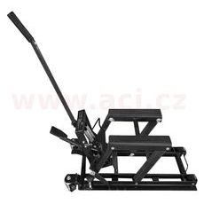 HYDRAULICKÝ ZVEDÁK PRO MOTOCYKLY A ATV, Q-TECH (ČERNÝ)